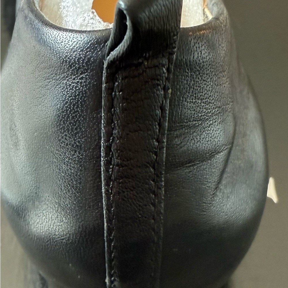 J. Crew Women's Classic Black Flats - Picture 7 of 12
